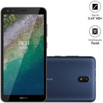 Smartphone C01 Plus 1+32gb Azul Nk040
