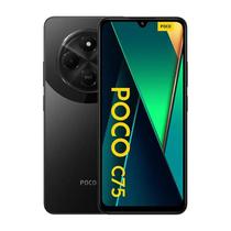 Smartphone C75 256GB 8GB RAM Boost 8GB RAM 6.74 50MP Dual Chip 4G Preto - c 75