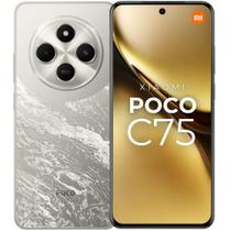 Smartphone C75 NFC 256GB e 128GB 12GB RAM câmera tripla 50MP 8MP tela 120Hz HD 6.8 Premium Design Lançamento versão Global Smartphone C75 NFC 256GB e 128GB 12GB RAM câmera tripla 50MP 8MP tela 120Hz HD 6.8 Premium Design Lançamento versão Global