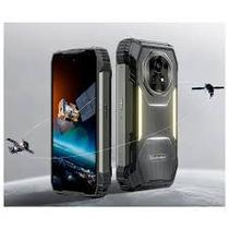 Smartphone Celular Blackview BV Xplore 2 Satellite 256GB, 12GB RAM, 4G, Tela 6,78 polegadas FHD IPS LCD 120 Hz, Câmera 64 MP, Bateria 10000 mAh, NFC,