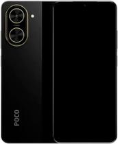 Smartphone Celular C71 128GB 4GB RAM Câmera dupla 50MP Celular Resistente e Poderoso Design Premium