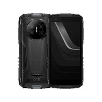 Smartphone Celular Doogee Fire 3 Ultra 256GB, 6GB RAM, 4G, Tela 5,5 polegadas IPS HD, Câmera 16 MP, Bateria 8350 mAh, NFC, Dual SIM, Android 15 Ata