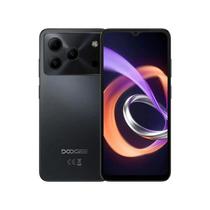 Smartphone Celular Doogee Note 56 Pro 128GB, 4GB RAM, 4G, Tela 6,56 polegadas HD IPS LCD, Câmera 13 MP, Bateria 5200 mAh, Dual SIM, Android, Moderno Smartphone Celular Doogee Note 56 Pro 128GB, 4GB RAM, 4G, Tela 6,56 polegadas HD IPS LCD, Câmera 13 MP, Bateria 5200 mAh, Dual SIM, Android, Moderno