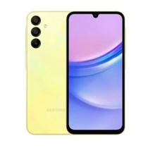 Smartphone Celular Galaxy A15 4G 128Gb 4 RAM Verde Dual Chip