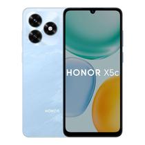 Smartphone Celular Honor X5C 128GB, 4GB RAM, Tela LCD 6,74 polegadas 90 Hz, Câmera 50 MP, Bateria 5260 mAh, Dual SIM, Android Smartphone Celular Honor X5C 128GB, 4GB RAM, Tela LCD 6,74 polegadas 90 Hz, Câmera 50 MP, Bateria 5260 mAh, Dual SIM, Android