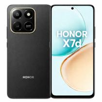Smartphone Celular Honor X7D 256GB, 8GB RAM, 4G, Tela 6,8 polegadas LCD, Câmera 108 MP, Bateria 6000 mAh, NFC, Dual SIM, Android
