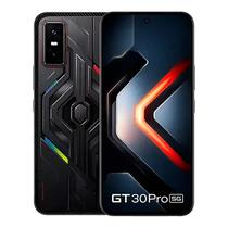 Smartphone Celular Infinix GT 30 Pro 5G 256GB, 12GB RAM, Tela 6,78 polegadas AMOLED 144 Hz, Câmera 108 MP, NFC, Bateria 5500 mAh, Dual SIM, Android 15