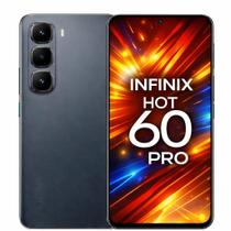 Smartphone Celular Infinix Hot 60 Pro 256GB, 8GB RAM, Dual SIM, Tela 6,78 polegadas AMOLED 120Hz, Câmera 108 MP, Bateria 5000 mAh, NFC, Wifi Smartphone Celular Infinix Hot 60 Pro 256GB, 8GB RAM, Dual SIM, Tela 6,78 polegadas AMOLED 120Hz, Câmera 108 MP, Bateria 5000 mAh, NFC, Wifi