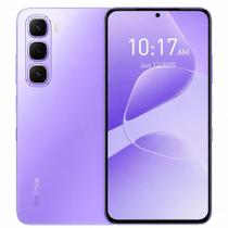 Smartphone Celular Infinix Hot 60i 256GB, 8GB RAM, Tela 6,6 polegadas 90 Hz IPS LCD, Câmera 50 MP, Bateria 5000 mAh, Dual SIM, Android