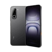 Smartphone Celular Infinix Hot 70 256GB, 4GB RAM, 4G, Tela 6,78 polegadas 120 Hz IPS LCD, Câmera 50 MP, Bateria 6000 mAh, NFC, Dual SIM, Grafite