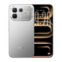 Smartphone Celular Infinix Note 60 Pro 5G 256GB, 8GB RAM, Tela AMOLED 6,78 polegadas 144 Hz, Câmera 50 MP, NFC, Bateria 6500 mAh, Dual SIM, Android 16
