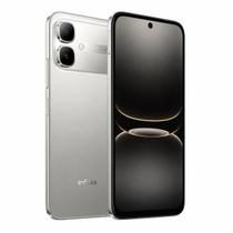 Smartphone Celular Infinix Smart 20 128GB, 4GB RAM, Android 16, Tela 6,78 polegadas IPS LCD 120 Hz, Câmera 8 MP, Bateria 5200 mAh, Dual SIM, 4G Smartphone Celular Infinix Smart 20 128GB, 4GB RAM, Android 16, Tela 6,78 polegadas IPS LCD 120 Hz, Câmera 8 MP, Bateria 5200 mAh, Dual SIM, 4G