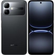 Smartphone Celular Infinix Smart 20 128GB, 4GB RAM, Android 16, Tela 6,78 polegadas IPS LCD 120 Hz, Câmera 8 MP, Bateria 5200 mAh, Dual SIM Smartphone Celular Infinix Smart 20 128GB, 4GB RAM, Android 16, Tela 6,78 polegadas IPS LCD 120 Hz, Câmera 8 MP, Bateria 5200 mAh, Dual SIM