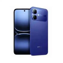Smartphone Celular Infinix Smart 20 Azul 128GB, 4GB RAM, Tela IPS LCD 6,78 polegadas 120 Hz, Câmera 8 MP, Bateria 5200 mAh, Dual SIM, Android, 4G Smartphone Celular Infinix Smart 20 Azul 128GB, 4GB RAM, Tela IPS LCD 6,78 polegadas 120 Hz, Câmera 8 MP, Bateria 5200 mAh, Dual SIM, Android, 4G