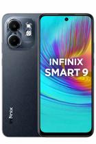 Smartphone Celular Infinix Smart 9 64GB, 3GB RAM, Dual SIM, Tela 6,6 polegadas IPS, Câmera 50 MP, Bateria 5000 mAh, Android 14, WiFi, Bluetooth