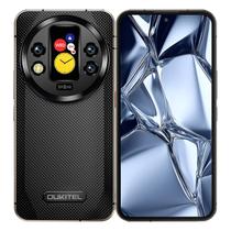 Smartphone Celular Oukitel WP200 Pro 1TB, 24GB RAM, 5G, Tela 6,78 polegadas FHD IPS LCD 120 Hz, Câmera 108 MP, Bateria 12000 mAh, NFC, Dual SIM, Andr