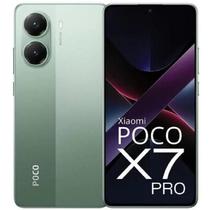 Smartphone Celular POCO X7 PRO 5G 256GB 8GB Lançamento NFC tela Amoled 120 Hz Câmera tripla 4K 50MP Design Premium IP68 Bateria 6000mah 90W XIAOMI Smartphone Celular POCO X7 PRO 5G 256GB 8GB Lançamento NFC tela Amoled 120 Hz Câmera tripla 4K 50MP Design Premium IP68 Bateria 6000mah 90W XIAOMI
