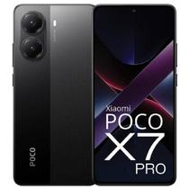 Smartphone Celular POCO X7 PRO 5G 512GB 12GB Lançamento NFC tela Amoled 120 Hz Câmera tripla 4K 50MP Design Premium IP68 Bateria 6000mah 90W XIAOMI Smartphone Celular POCO X7 PRO 5G 512GB 12GB Lançamento NFC tela Amoled 120 Hz Câmera tripla 4K 50MP Design Premium IP68 Bateria 6000mah 90W XIAOMI