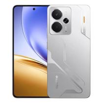 Smartphone Celular Realme 14 5G, 256GB, 8GB RAM, Tela 6,67 Polegadas, AMOLED 120Hz, Câmera 50MP, Bateria 6000mAh, Android 15, Dual Chip