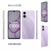 Smartphone Celular Realme C100i, Armazenamento 128GB, 4GB RAM, 4G, Tela 6,67 polegadas 120 Hz, Câmera 50 MP, Bateria 5000 mAh, Android 16 Smartphone Celular Realme C100i, Armazenamento 128GB, 4GB RAM, 4G, Tela 6,67 polegadas 120 Hz, Câmera 50 MP, Bateria 5000 mAh, Android 16