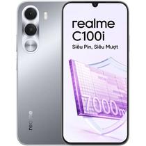 Smartphone Celular Realme C100i NFC 256GB, 4GB RAM, Tela LCD 6,67 polegadas 120 Hz, Câmera 50 MP, Bateria 5000 mAh, NFC, Dual SIM, Android, 4G Smartphone Celular Realme C100i NFC 256GB, 4GB RAM, Tela LCD 6,67 polegadas 120 Hz, Câmera 50 MP, Bateria 5000 mAh, NFC, Dual SIM, Android, 4G