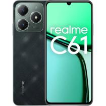 Smartphone Celular Realme C61 128GB 4RAM 4G Verde