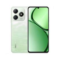 Smartphone Celular Realme C63 128GB, 6GB RAM, Tela 6,74 polegadas 90 Hz, Câmera 50 MP, NFC, Bateria 5000 mAh, Dual SIM, 4G, Android 14