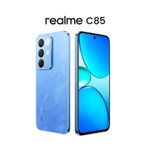 Smartphone Celular Realme C85 128GB, 6GB RAM, Android 15, Tela 6,88 polegadas IPS LCD 120 Hz, Câmera 50 MP, Bateria 5160 mAh, Dual SIM