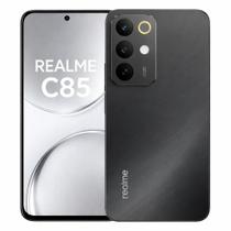 Smartphone Celular Realme C85 256GB, 8GB RAM, Dual SIM, Tela 6,8 polegadas LCD 144Hz, Câmera 50 MP, Bateria 7000 mAh, NFC, Wifi, Bluetooth