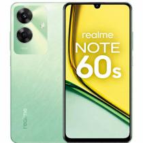 Smartphone Celular Realme Note 60S 256GB, 8GB RAM, 4G, Tela 6,74 polegadas 90 Hz, Câmera 50 MP, Bateria 5000 mAh, Dual SIM, Android