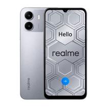 Smartphone Celular Realme P4 Lite 256GB, 4GB RAM, Tela 6,67 polegadas AMOLED 120 Hz, Câmera 50 MP, NFC, Bateria 6000 mAh, Dual SIM, Android 15, 5G Smartphone Celular Realme P4 Lite 256GB, 4GB RAM, Tela 6,67 polegadas AMOLED 120 Hz, Câmera 50 MP, NFC, Bateria 6000 mAh, Dual SIM, Android 15, 5G