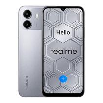 Smartphone Celular Realme P4 Lite 256GB, 4GB RAM, Tela LCD 6,67 polegadas 120 Hz, Câmera 50 MP, Bateria 6000 mAh, NFC, Dual SIM, Android, 5G Smartphone Celular Realme P4 Lite 256GB, 4GB RAM, Tela LCD 6,67 polegadas 120 Hz, Câmera 50 MP, Bateria 6000 mAh, NFC, Dual SIM, Android, 5G