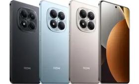 Smartphone Celular Redmi Note 15 Pro 4G 8GB RAM 256GB Lançamento Versão Global - Preto - Xiaomi