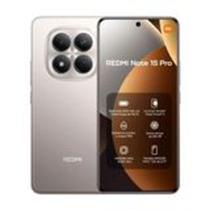 Smartphone Celular Redmi Note 15 Pro 4G 8GB RAM NFC 256GB - Titanium - Xiaomi