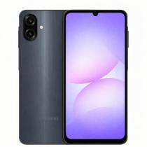 Smartphone Celular Samsung Galaxy A07 128GB, 4GB RAM, Tela 6,7 polegadas HD PLS LCD 90 Hz, Câmera 50 MP, Bateria 5000 mAh, Android, Dual SIM