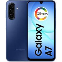 Smartphone Celular Samsung Galaxy A17 128GB, 4GB RAM, 4G, Android 15, Tela 6,7 polegadas Super AMOLED 90 Hz, Câmera 50 MP, Bateria 5000 mAh, Dual SIM Smartphone Celular Samsung Galaxy A17 128GB, 4GB RAM, 4G, Android 15, Tela 6,7 polegadas Super AMOLED 90 Hz, Câmera 50 MP, Bateria 5000 mAh, Dual SIM