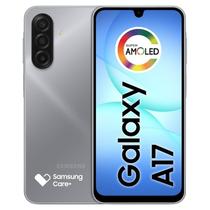 Smartphone Celular Samsung Galaxy A17 128GB, 4GB RAM, 4G, Android 15, Tela 6,7 polegadas Super AMOLED 90 Hz, Câmera 50 MP, Bateria 5000 mAh, NFC Smartphone Celular Samsung Galaxy A17 128GB, 4GB RAM, 4G, Android 15, Tela 6,7 polegadas Super AMOLED 90 Hz, Câmera 50 MP, Bateria 5000 mAh, NFC
