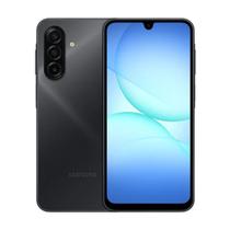 Smartphone Celular Samsung Galaxy A17 128GB, 4GB RAM, Tela 6,7 polegadas Super AMOLED 90 Hz, Câmera 50 MP, Bateria 5000 mAh, Dual SIM, Android 15, 4G Smartphone Celular Samsung Galaxy A17 128GB, 4GB RAM, Tela 6,7 polegadas Super AMOLED 90 Hz, Câmera 50 MP, Bateria 5000 mAh, Dual SIM, Android 15, 4G