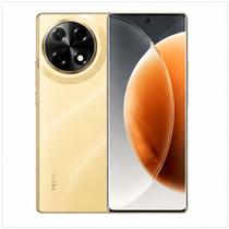 Smartphone Celular Tecno Camon 30S 256GB, 8GB RAM, Tela AMOLED 6,78 polegadas 120 Hz, Câmera 50 MP, Bateria 5000 mAh, NFC, Dual SIM, Android, 4G