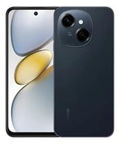 Smartphone Celular Tecno Spark Go 1S 64GB, 3GB RAM, 4G, Tela 6,67 polegadas 120 Hz IPS LCD, Câmera 13 MP, Bateria 5000 m Smartphone Celular Tecno Spark Go 1S 64GB, 3GB RAM, 4G, Tela 6,67 polegadas 120 Hz IPS LCD, Câmera 13 MP, Bateria 5000 m