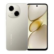 Smartphone Celular Tecno Spark Go 1S 64GB, 3GB RAM, 4G, Tela 6,67 polegadas 120 Hz IPS LCD, Câmera 13 MP, Bateria 5000 mAh, Dual SIM, Android, desempe