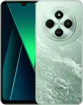 Smartphone Celular Xaiomi Pocco C75 (Global) 'Verde' Com NFC 256G 8GB RAM Câmera Tripla Tela HD