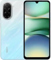 Smartphone Celular Xaiomii Redmii A5, Dual SIM 4G, Tela 6,88, HD 120Hz, Câm. 32MP com IA
