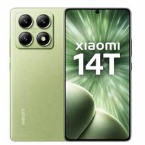 Smartphone Celular Xiaomi 14T 512GB, 12GB RAM, Dual SIM, Tela 6,67 polegadas AMOLED 144 Hz, Câmera 50 MP, Bateria 5000 mAh, Android 14, WiFi, Bluetoo