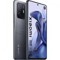 Smartphone Celular Xiaomi Mi 11T Pro 256GB, 8GB RAM, 5G, Android 13, Tela 6,67 polegadas AMOLED 120 Hz, Câmera 108 MP, Bateria 5000 mAh, NFC, Dual SIM Smartphone Celular Xiaomi Mi 11T Pro 256GB, 8GB RAM, 5G, Android 13, Tela 6,67 polegadas AMOLED 120 Hz, Câmera 108 MP, Bateria 5000 mAh, NFC, Dual SIM