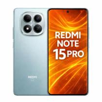 Smartphone Celular Xiaomi Note 15 Pro 256GB, 8GB RAM, Tela 6,78 polegadas IPS,Dual SIM, Câmera 64 MP, Bateria 5000 mAh, Conectividade 5G, Android 14 Smartphone Celular Xiaomi Note 15 Pro 256GB, 8GB RAM, Tela 6,78 polegadas IPS,Dual SIM, Câmera 64 MP, Bateria 5000 mAh, Conectividade 5G, Android 14
