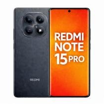 Smartphone Celular Xiaomi Note 15 Pro 256GB, 8GB RAM, Tela 6,78 polegadas IPS,Dual SIM, Câmera 64 MP, Bateria 5000 mAh, Conectividade 5G, Android 14