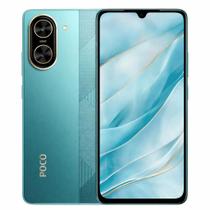 Smartphone Celular Xiaomi POCO C71 64GB, 3GB RAM, Tela 6,7 polegadas 90 Hz IPS LCD, Câmera 50 MP, Bateria 5000 mAh, Dual SIM, Android Smartphone Celular Xiaomi POCO C71 64GB, 3GB RAM, Tela 6,7 polegadas 90 Hz IPS LCD, Câmera 50 MP, Bateria 5000 mAh, Dual SIM, Android