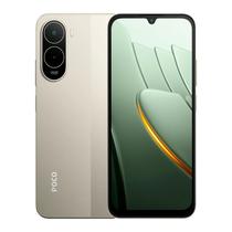 Smartphone Celular Xiaomi POCO C81 Pro 128GB, 4GB RAM, 4G, Tela 6,74 polegadas 90 Hz IPS LCD, Câmera 50 MP, Bateria 5000 mAh, Dual SIM, Android 16