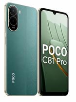 Smartphone Celular Xiaomi POCO C81 Pro 128GB, 4GB RAM, 4G, Tela 6,74 polegadas 90 Hz IPS LCD, Câmera 50 MP, Bateria 5000 mAh, Dual SIM, Android Smartphone Celular Xiaomi POCO C81 Pro 128GB, 4GB RAM, 4G, Tela 6,74 polegadas 90 Hz IPS LCD, Câmera 50 MP, Bateria 5000 mAh, Dual SIM, Android